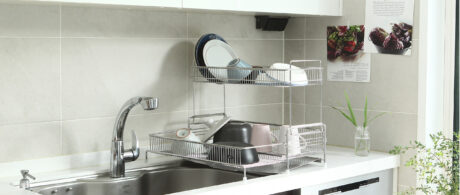 클린엣지S | INEX CLEANEDGE-S DISH RACK